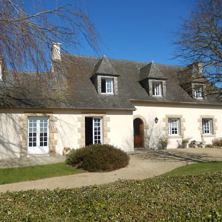 Le Tregonnec, Pres De Morlaix, Roscoff Bed & Breakfast Plouvorn Ngoại thất bức ảnh
