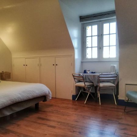 Le Tregonnec, Pres De Morlaix, Roscoff Bed & Breakfast Plouvorn Ngoại thất bức ảnh