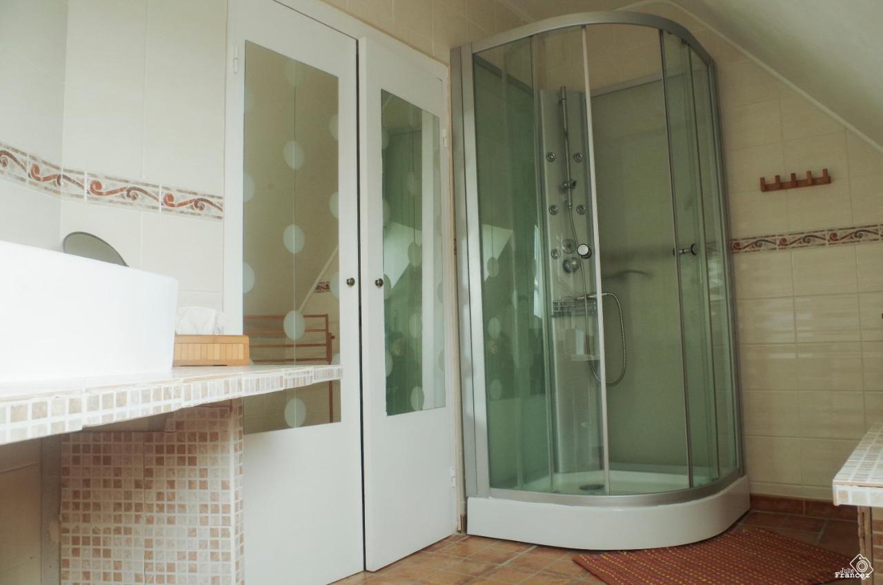 Le Tregonnec, Pres De Morlaix, Roscoff Bed & Breakfast Plouvorn Ngoại thất bức ảnh