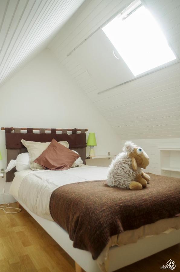Le Tregonnec, Pres De Morlaix, Roscoff Bed & Breakfast Plouvorn Ngoại thất bức ảnh