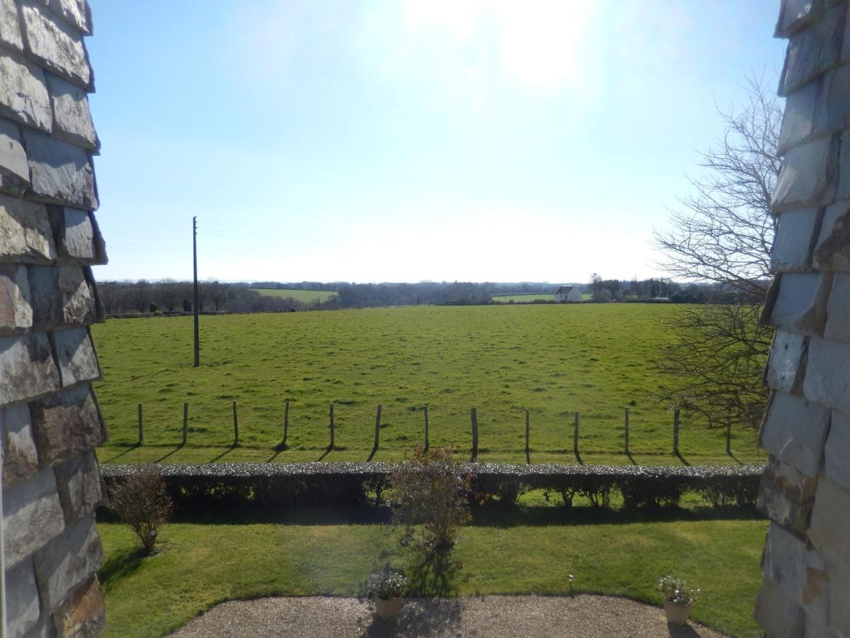 Le Tregonnec, Pres De Morlaix, Roscoff Bed & Breakfast Plouvorn Ngoại thất bức ảnh