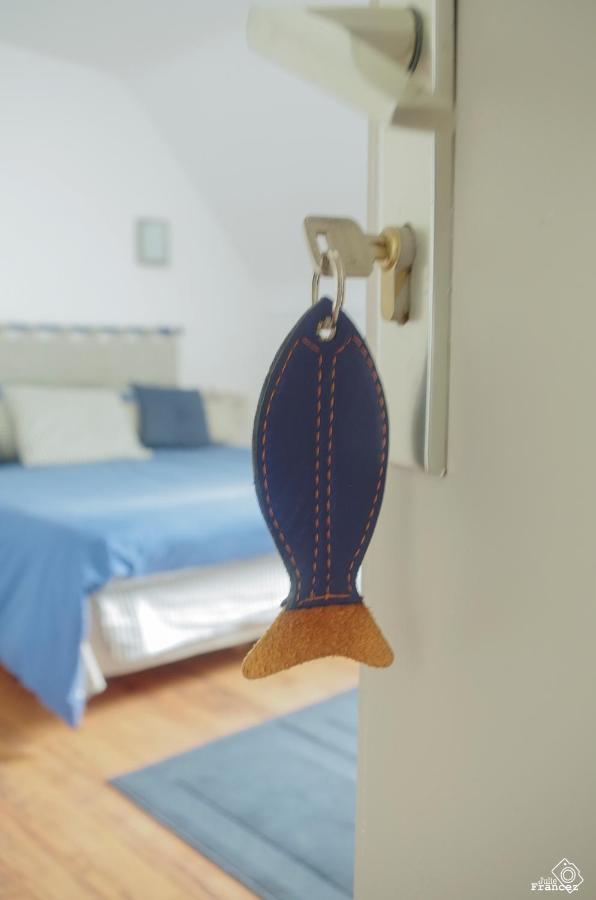 Le Tregonnec, Pres De Morlaix, Roscoff Bed & Breakfast Plouvorn Ngoại thất bức ảnh