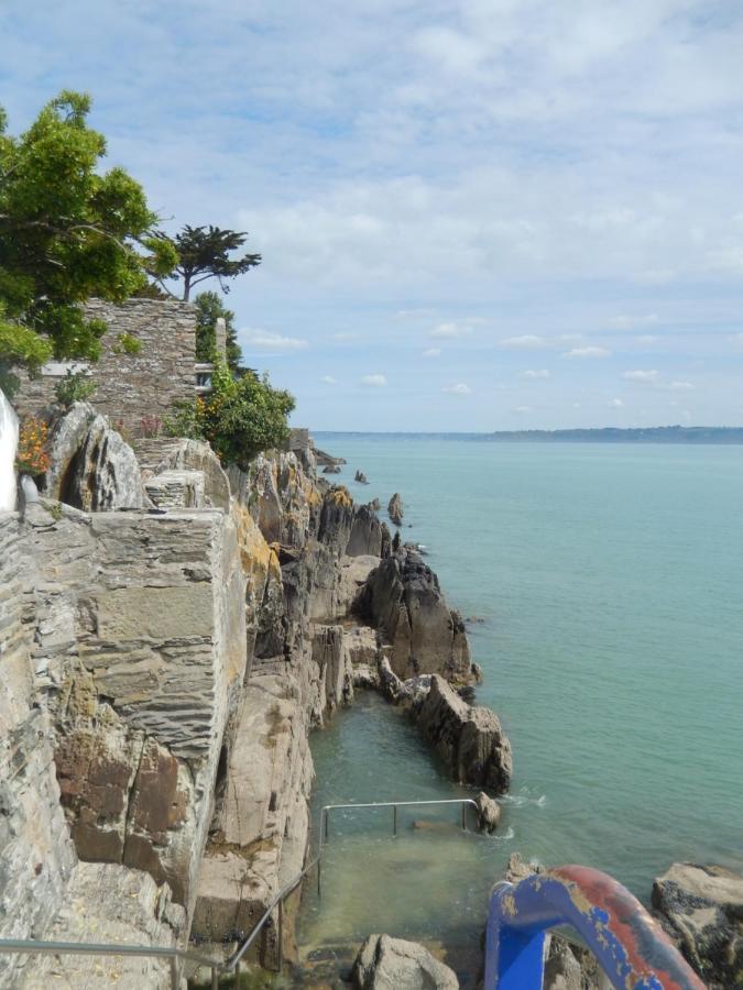 Le Tregonnec, Pres De Morlaix, Roscoff Bed & Breakfast Plouvorn Ngoại thất bức ảnh