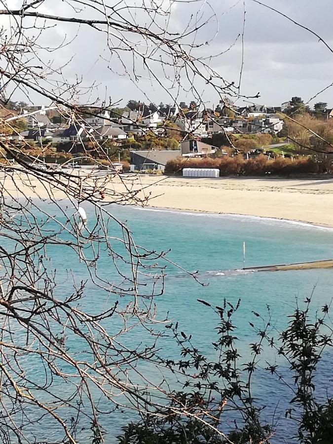 Le Tregonnec, Pres De Morlaix, Roscoff Bed & Breakfast Plouvorn Ngoại thất bức ảnh