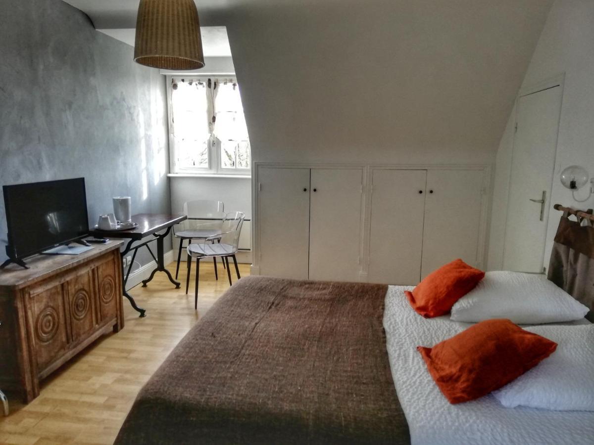 Le Tregonnec, Pres De Morlaix, Roscoff Bed & Breakfast Plouvorn Ngoại thất bức ảnh
