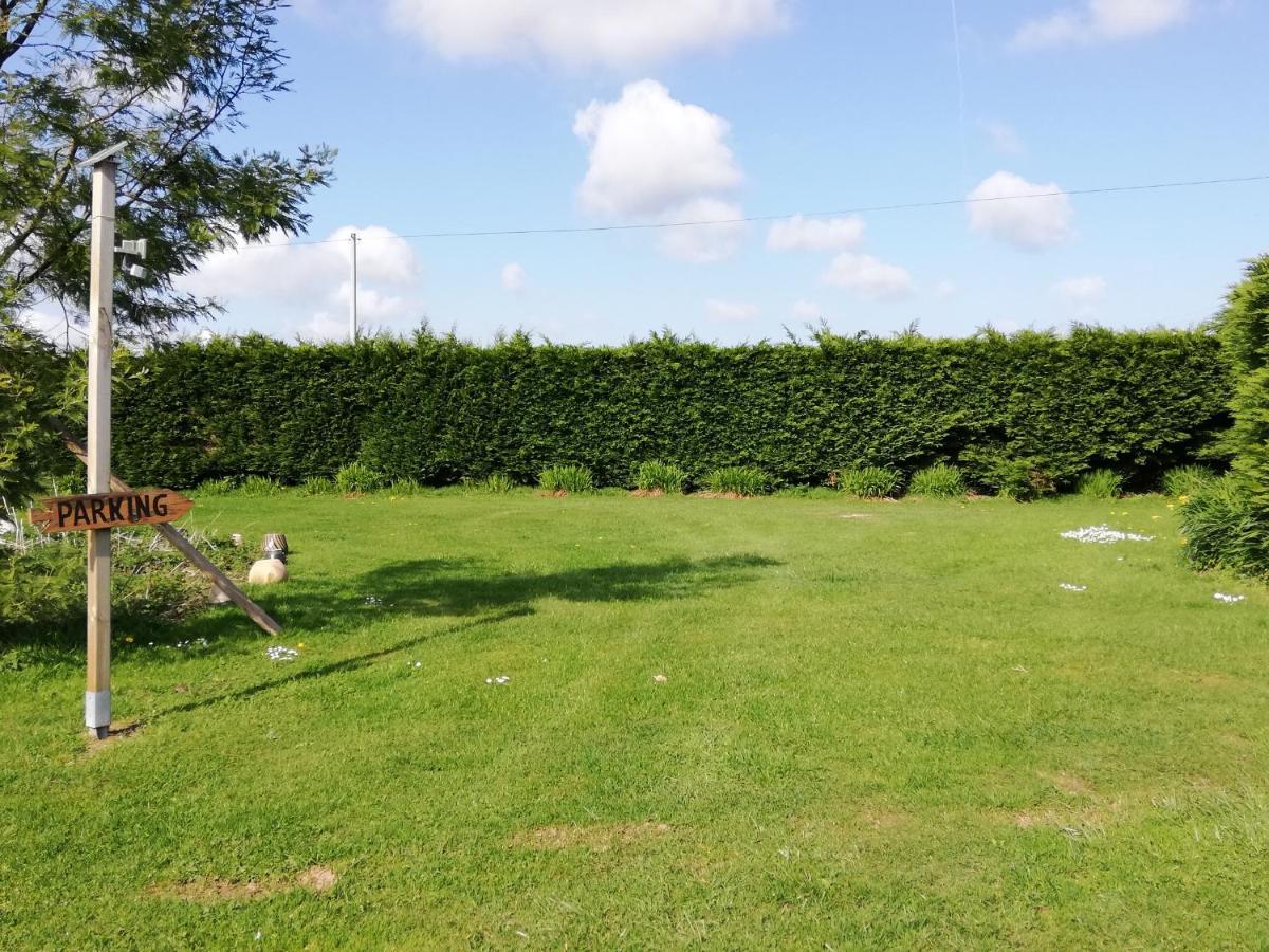 Le Tregonnec, Pres De Morlaix, Roscoff Bed & Breakfast Plouvorn Ngoại thất bức ảnh