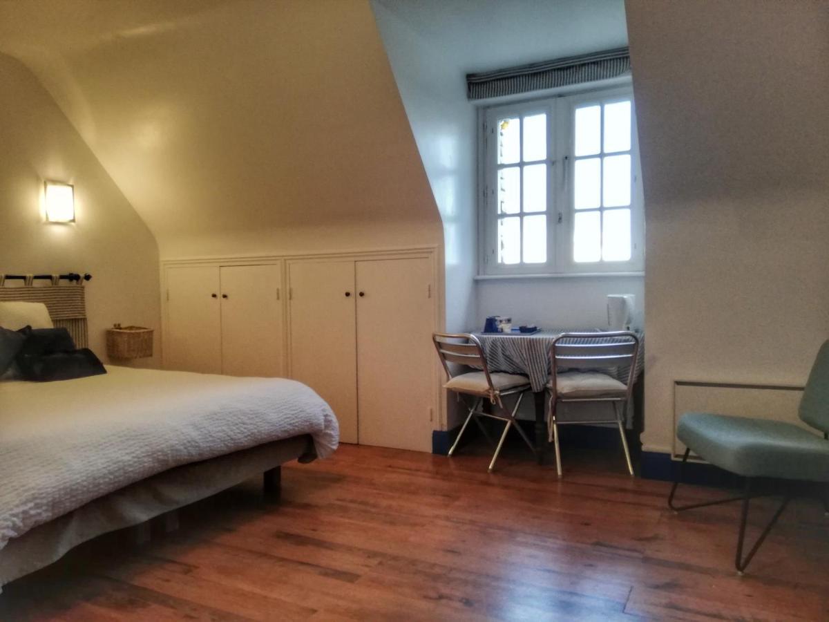 Le Tregonnec, Pres De Morlaix, Roscoff Bed & Breakfast Plouvorn Ngoại thất bức ảnh