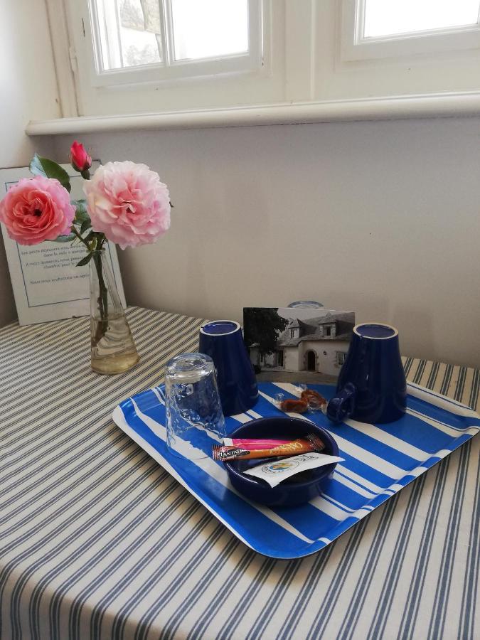Le Tregonnec, Pres De Morlaix, Roscoff Bed & Breakfast Plouvorn Ngoại thất bức ảnh